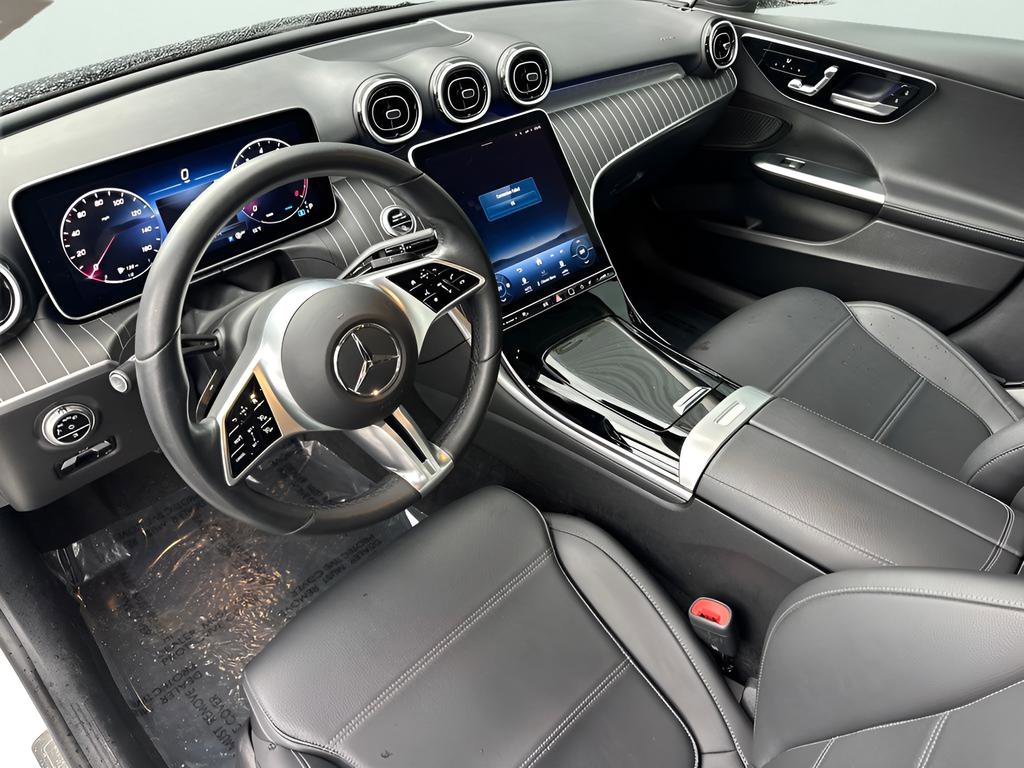 Used 2023 Mercedes-Benz C 300 Sedan image 16
