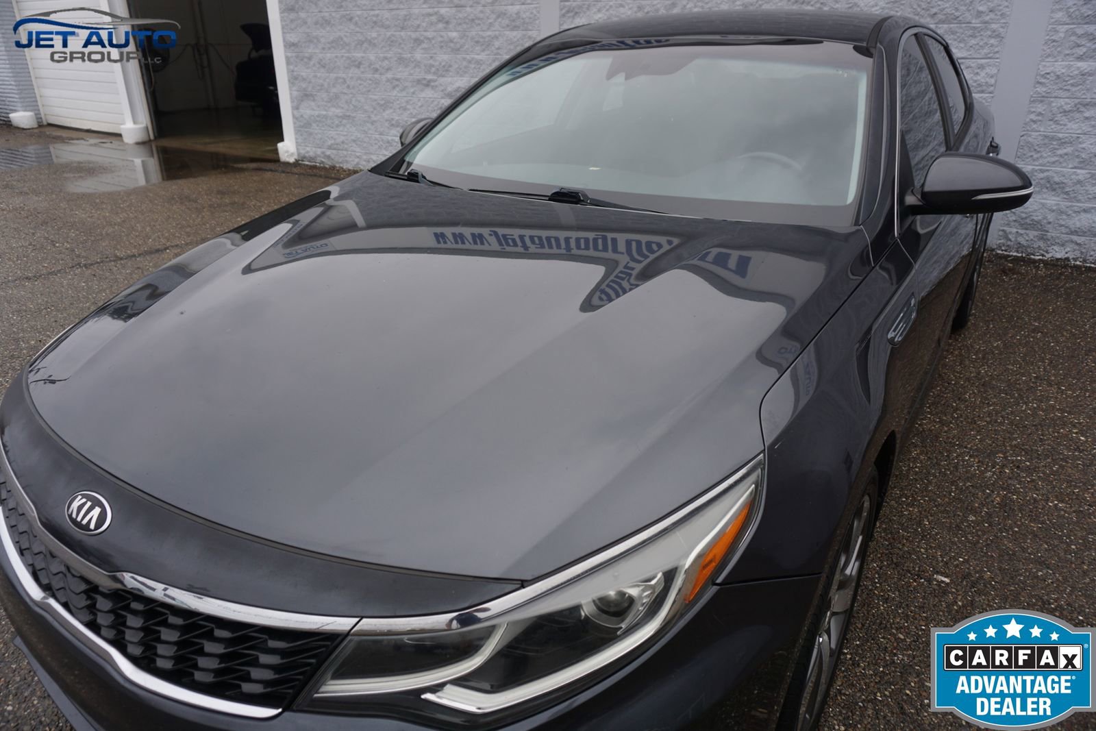 Used 2019 Kia Optima S image 5