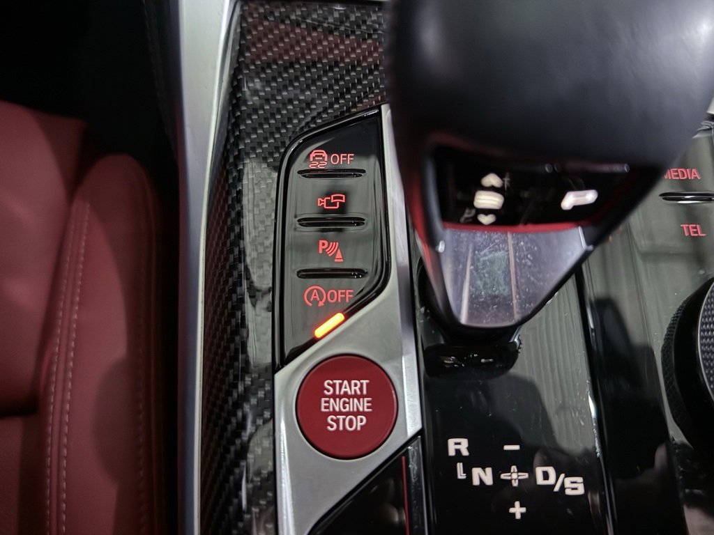 Used 2024 BMW M4 xDrive Competition w/ M Carbon Exterior Package image 37