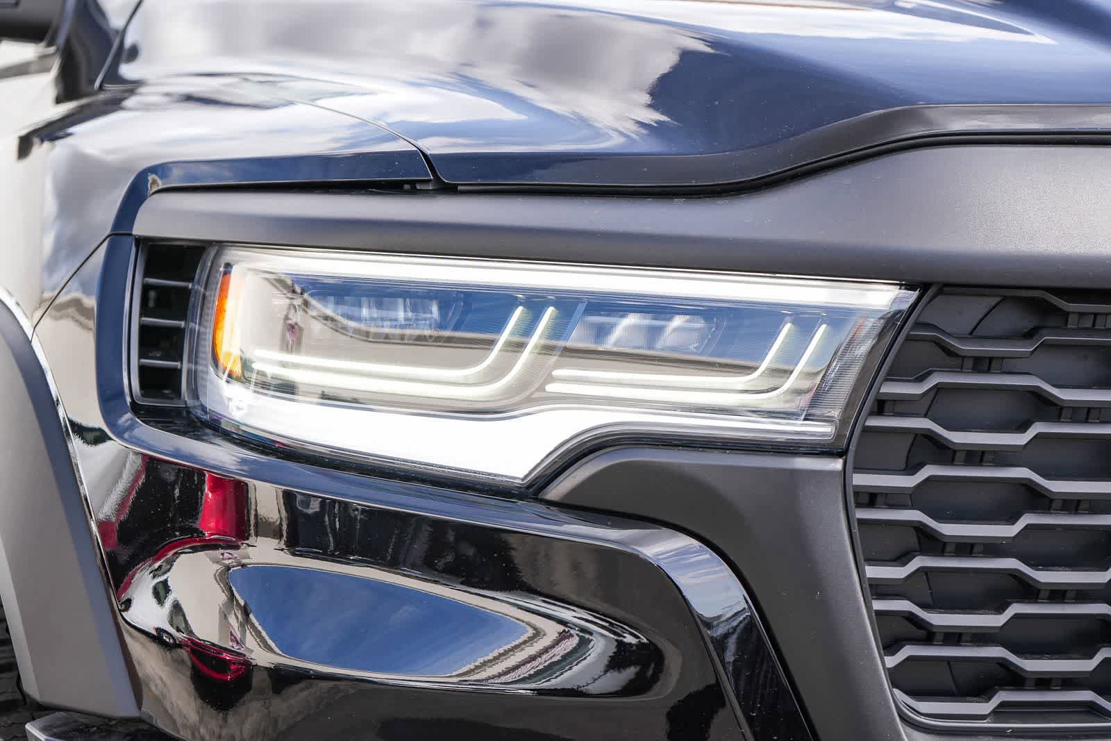 New 2026 RAM 1500 RHO AWD/4WD image 4