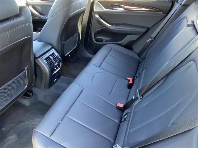 Used 2021 BMW X3 sDrive30i w/ Convenience Package image 17