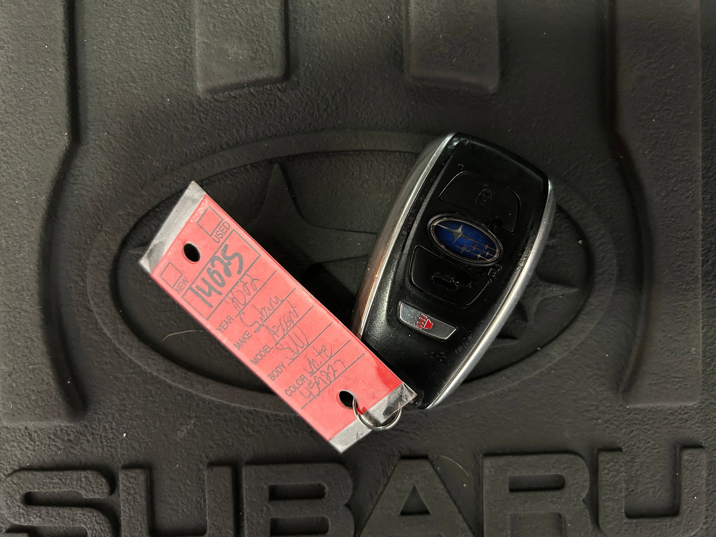 Used 2022 Subaru Ascent Touring AWD/4WD image 41