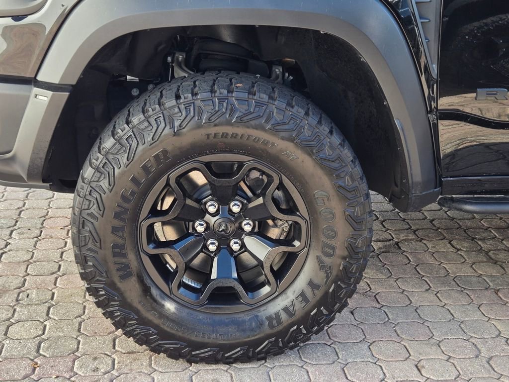 Used 2022 RAM 1500 TRX w/ TRX Level 1 Equipment Group image 13