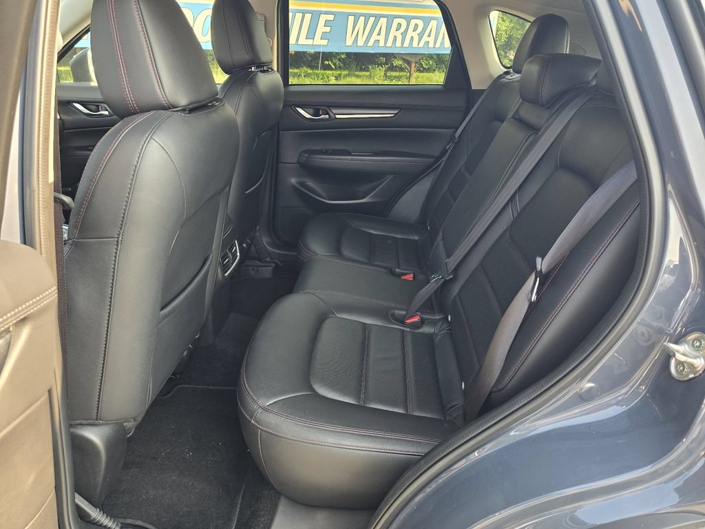 Used 2024 MAZDA CX-5 Carbon Edition AWD/4WD image 11