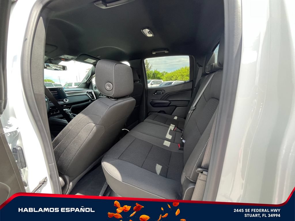New 2026 GMC Canyon Elevation RWD image 12