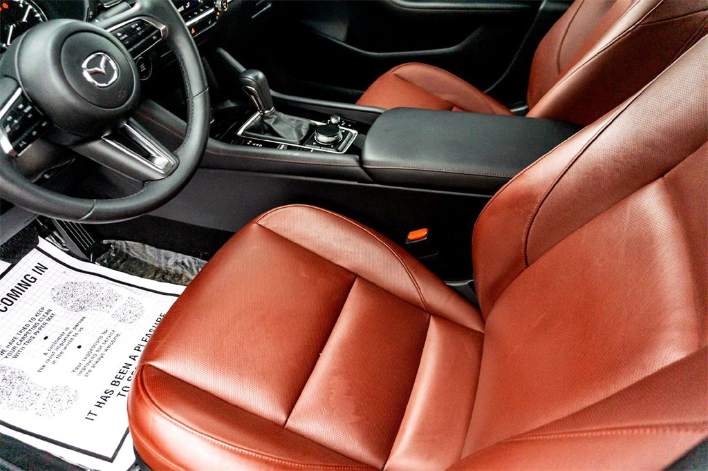 Certified 2025 MAZDA MAZDA3 s image 14