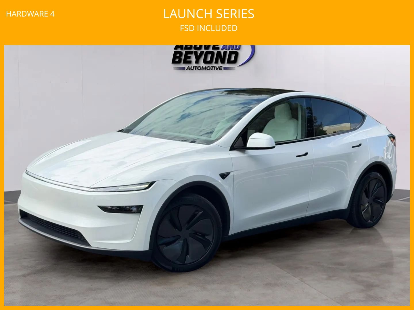 Used 2026 Tesla Model Y Long Range