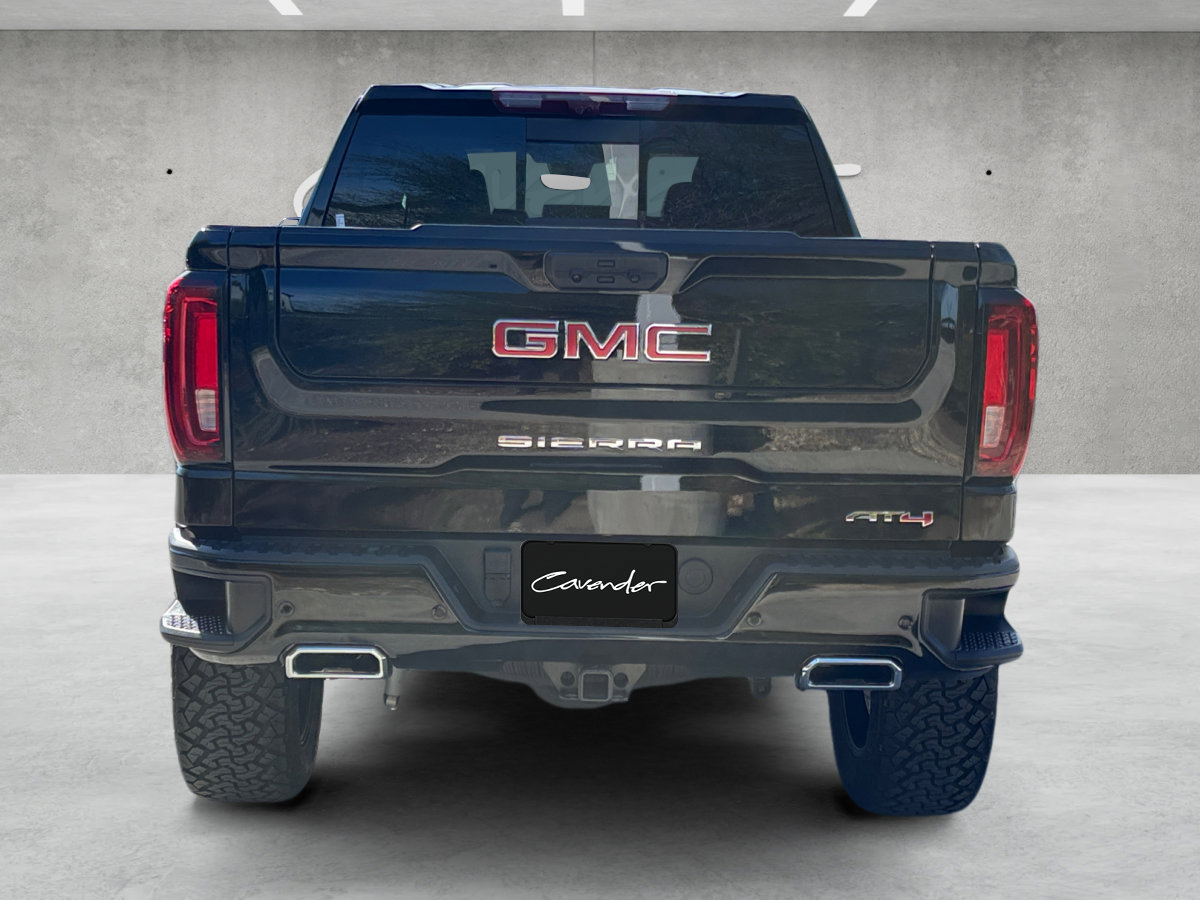 Used 2025 GMC Sierra 1500 AT4 w/ AT4 Premium Package image 17