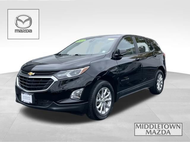 Used 2021 Chevrolet Equinox LS image 1