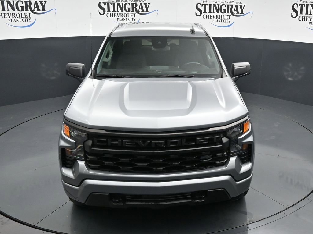 Used 2023 Chevrolet Silverado 1500 Custom RWD image 10