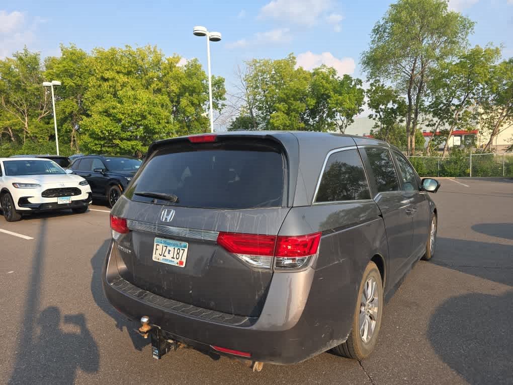 Used 2014 Honda Odyssey EX-L image 3