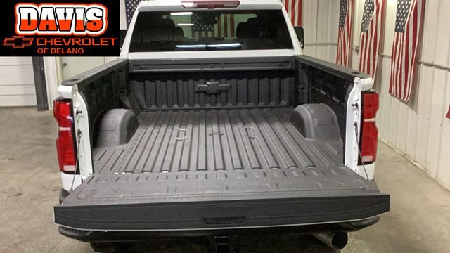 New 2026 Chevrolet Silverado 3500 LT w/ Trail Boss Package AWD/4WD image 8