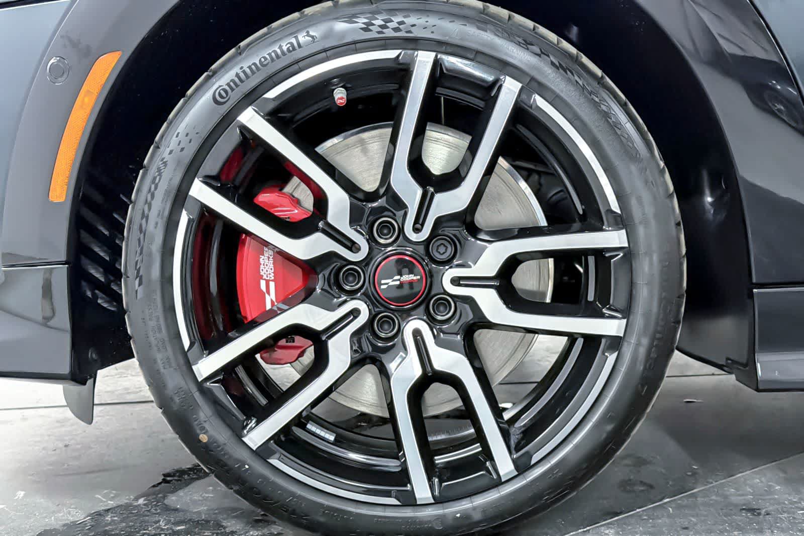 New 2026 MINI Cooper John Cooper Works FWD image 12