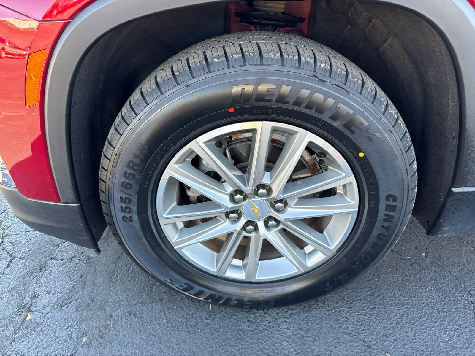 Certified 2023 Chevrolet Traverse LT w/ LPO, Floor Liner Package AWD/4WD image 9