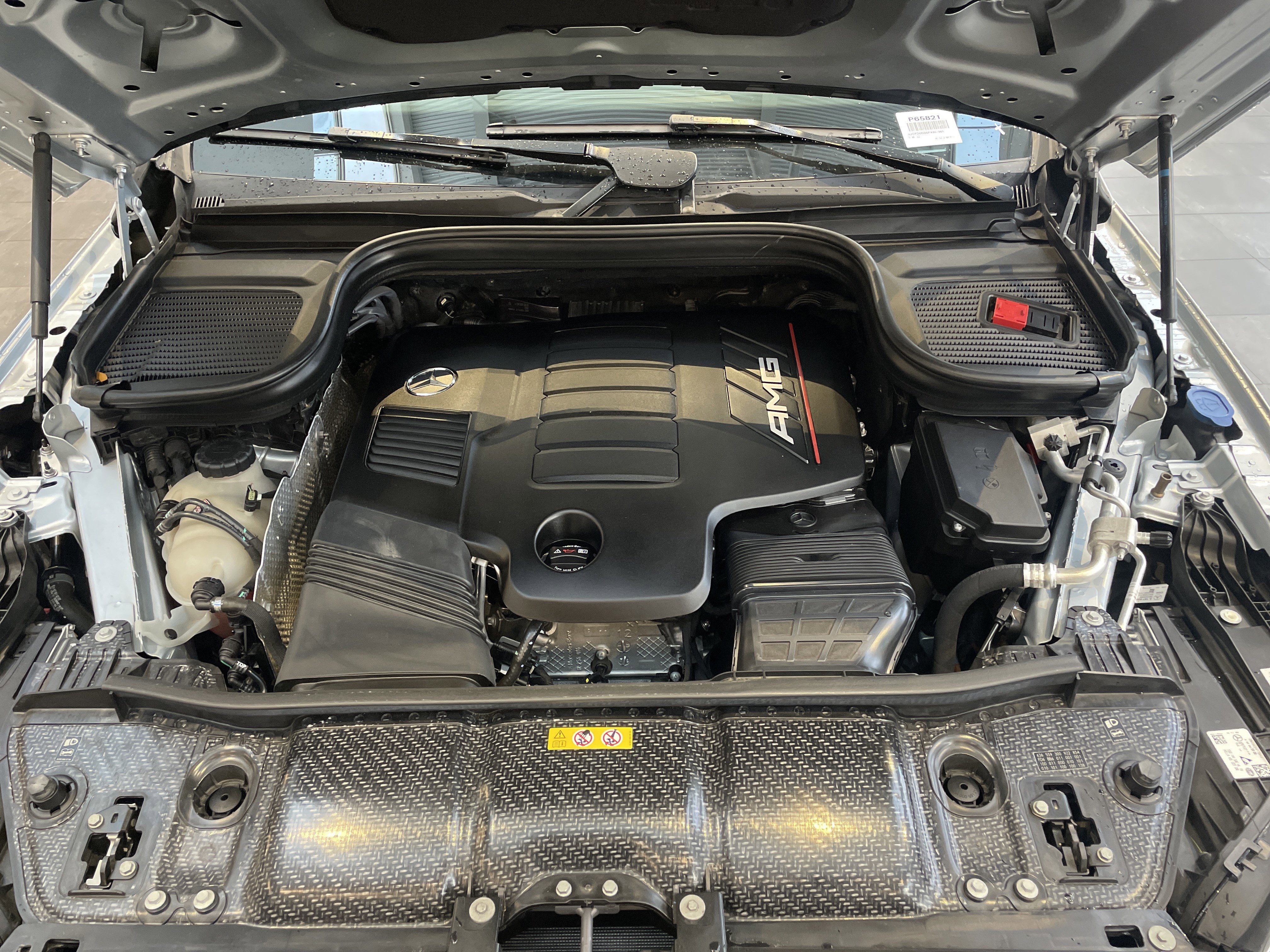 Used 2023 Mercedes-Benz GLE 53 AMG 4MATIC Coupe image 43