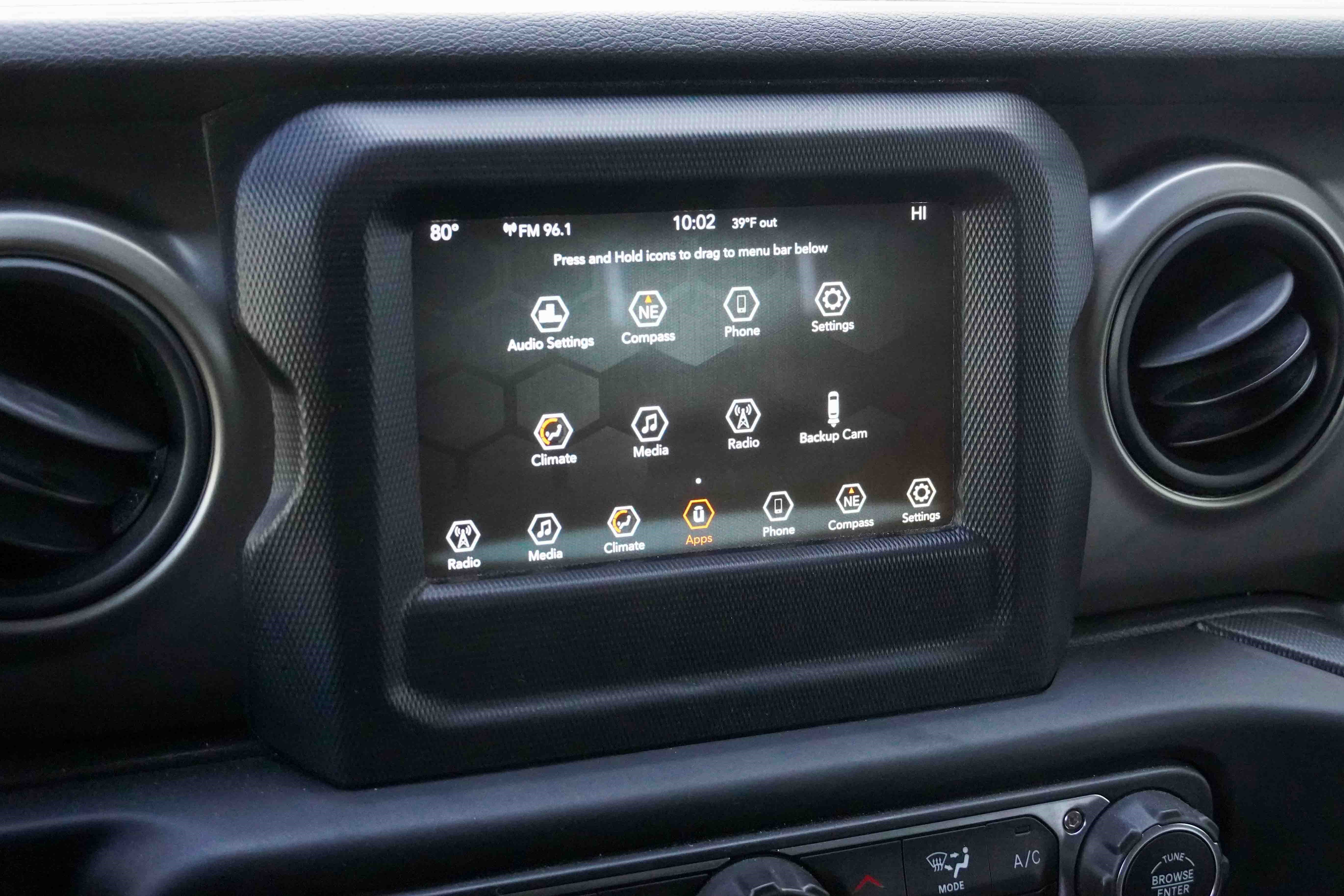 Used 2019 Jeep Wrangler Unlimited Sport S image 24