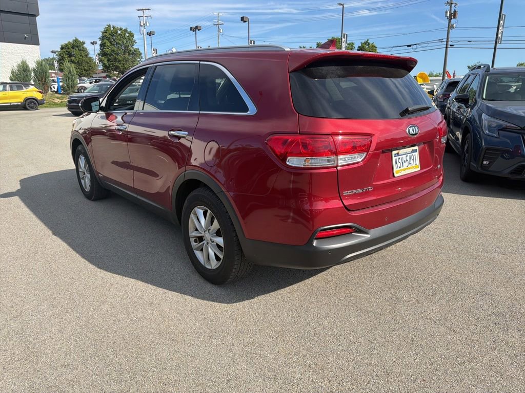 Used 2018 Kia Sorento AWD image 5