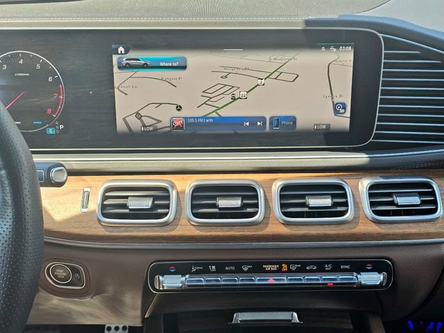 Certified 2025 Mercedes-Benz GLS 450 4MATIC image 36