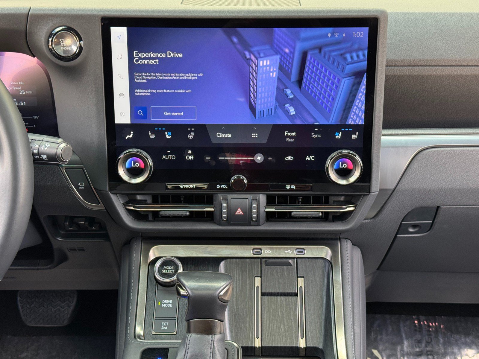 Used 2024 Lexus GX 550 w/ Cold Area Package AWD/4WD image 26