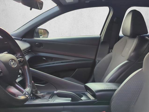 Used 2023 Hyundai Elantra N Line image 11
