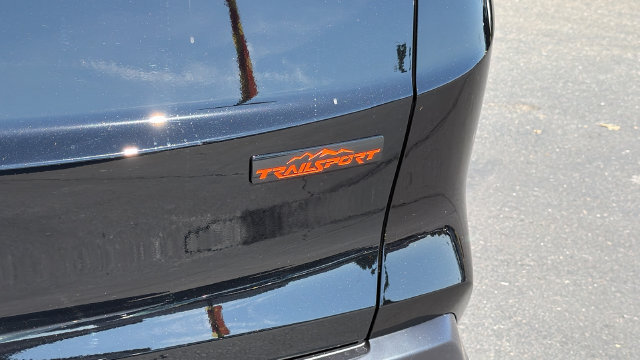 New 2027 Honda CR-V TrailSport image 11