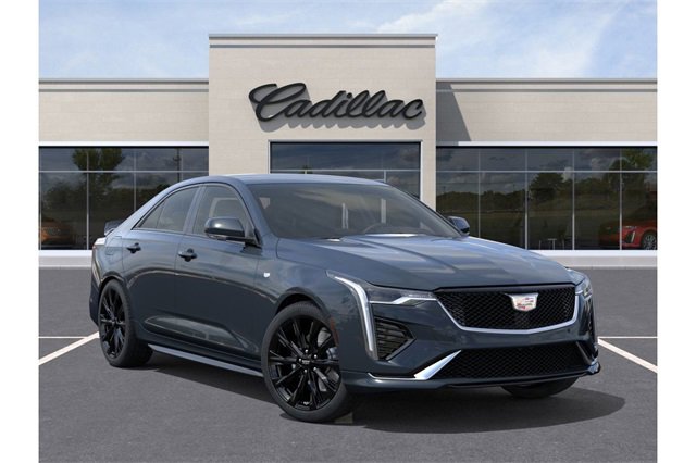 New 2026 Cadillac CT4 Sport image 8