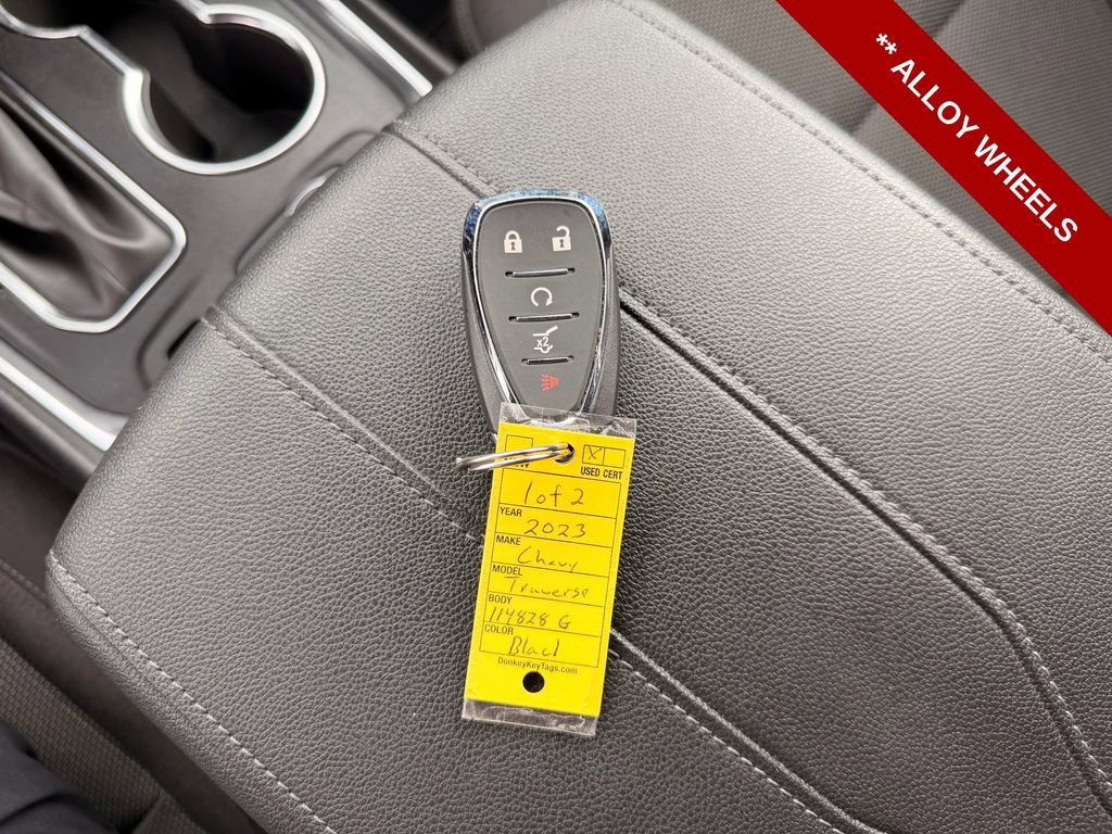 Used 2023 Chevrolet Traverse LT AWD/4WD image 18