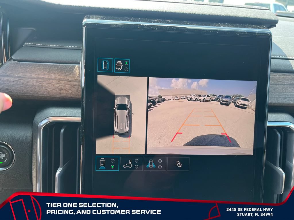 New 2026 GMC Acadia Denali Ultimate AWD/4WD image 25