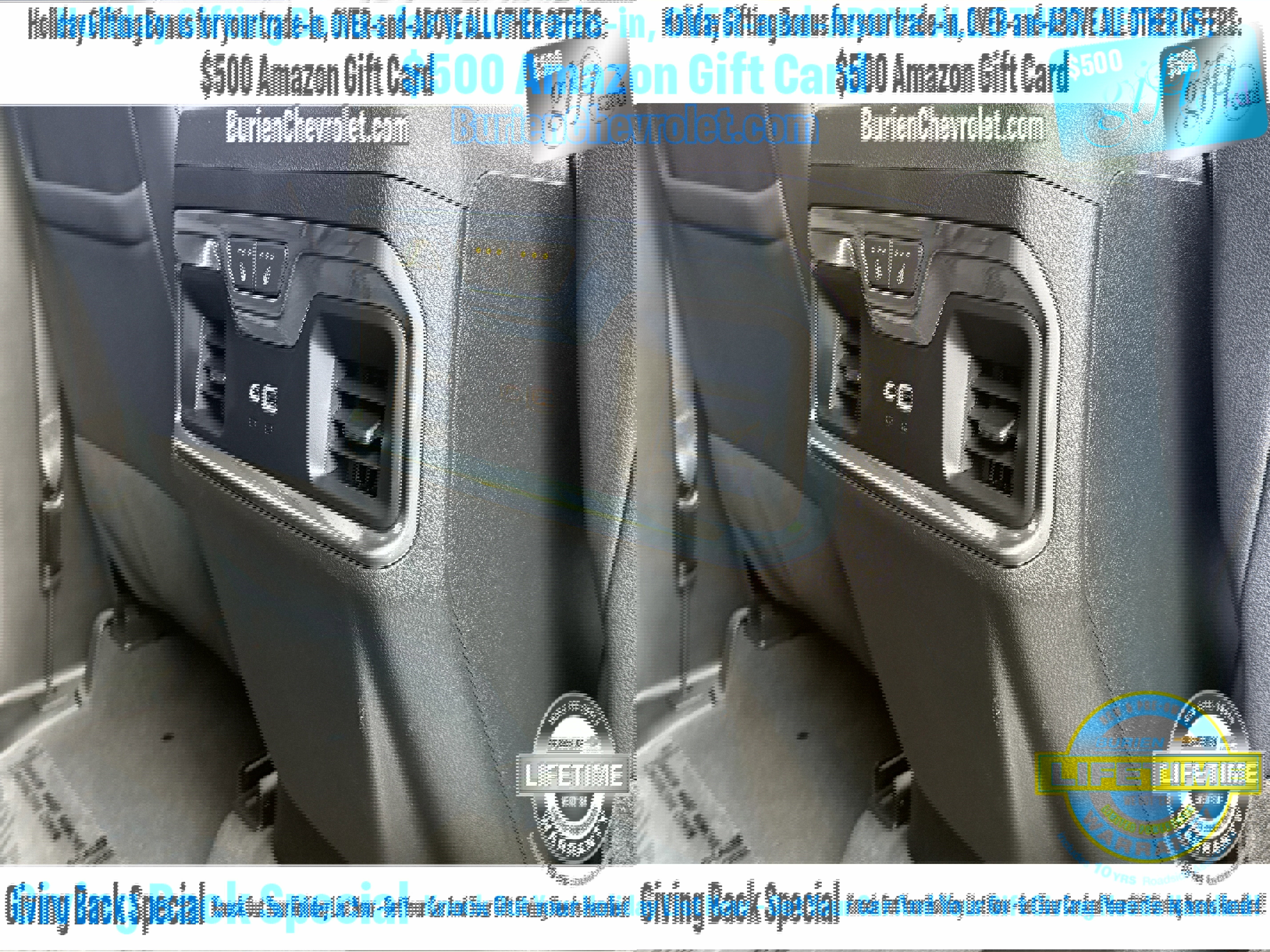 Used 2024 Chevrolet Silverado 2500 High Country w/ High Country Premium Package image 27