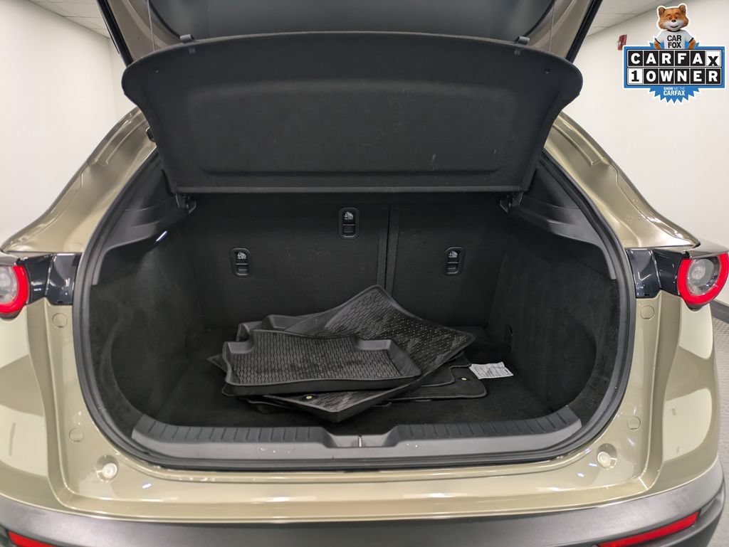 Certified 2025 MAZDA CX-30 Carbon AWD/4WD image 25