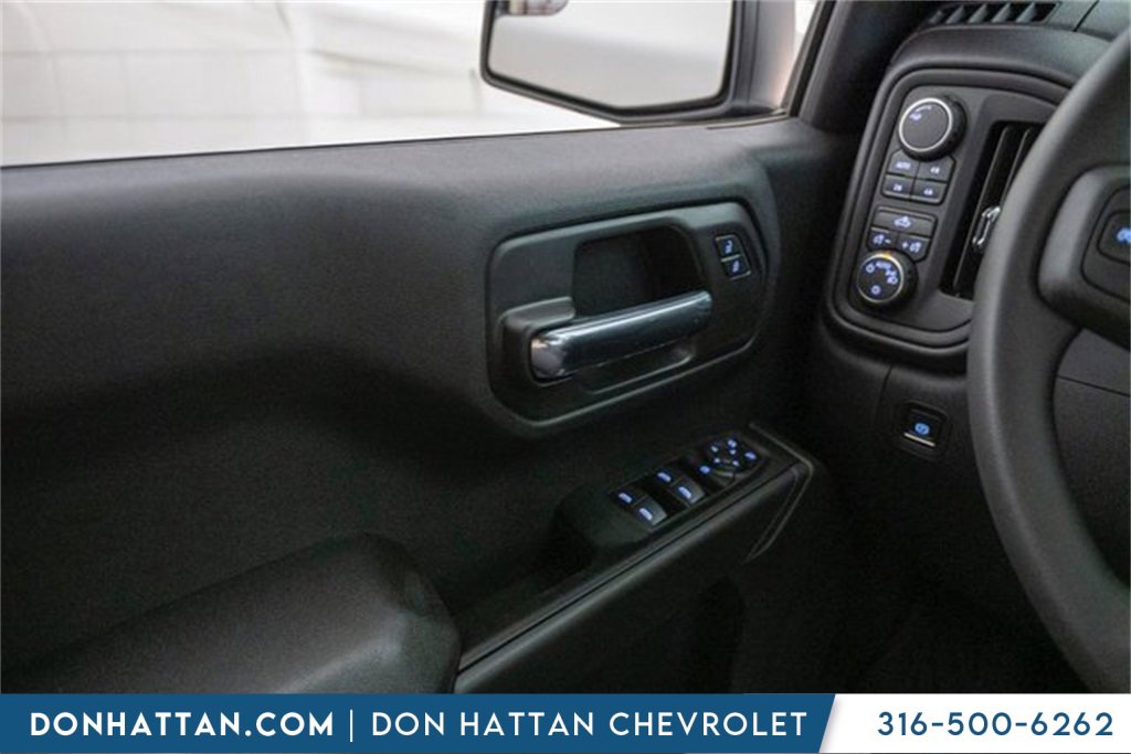 New 2026 Chevrolet Silverado 1500 Custom Trail Boss image 19