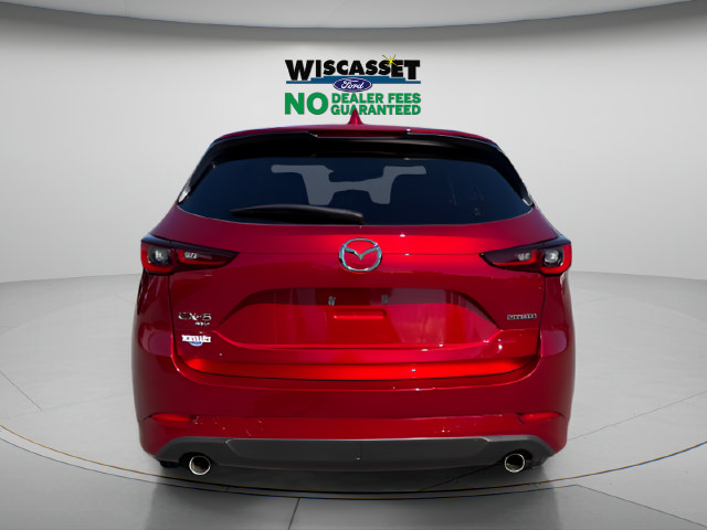 Used 2025 MAZDA CX-5 AWD 2.5 S w/ Preferred Package image 26