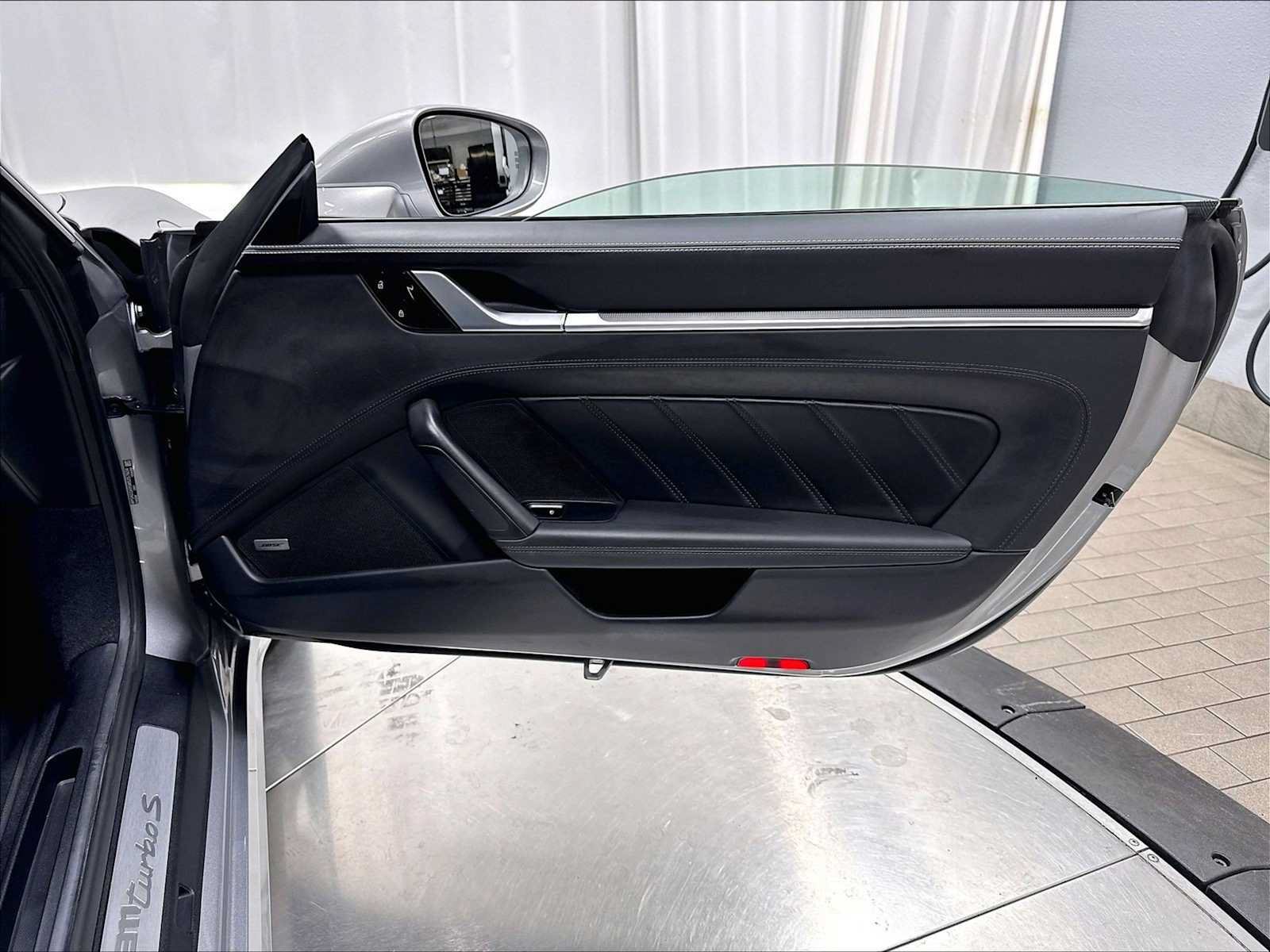 Used 2021 Porsche 911 Turbo S AWD/4WD image 28