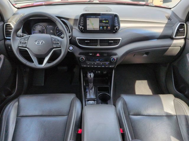Used 2020 Hyundai Tucson Ultimate AWD/4WD image 15