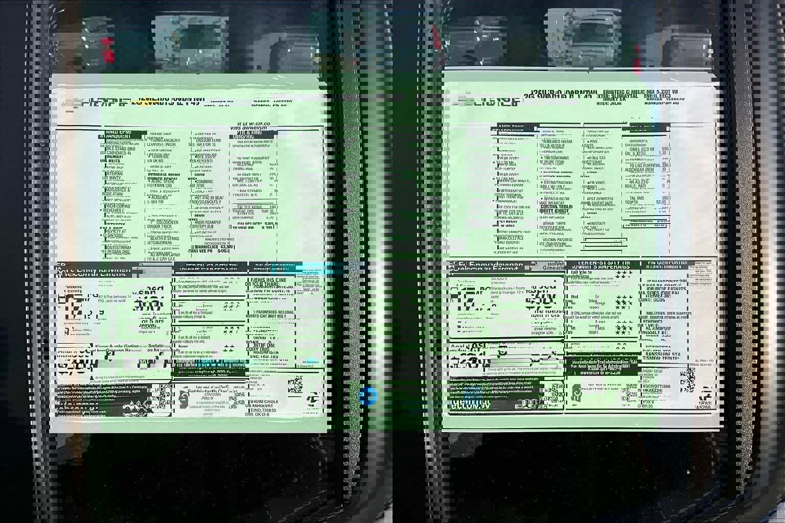 Used 2026 Chevrolet Silverado 1500 W/T w/ Trailering Package image 20