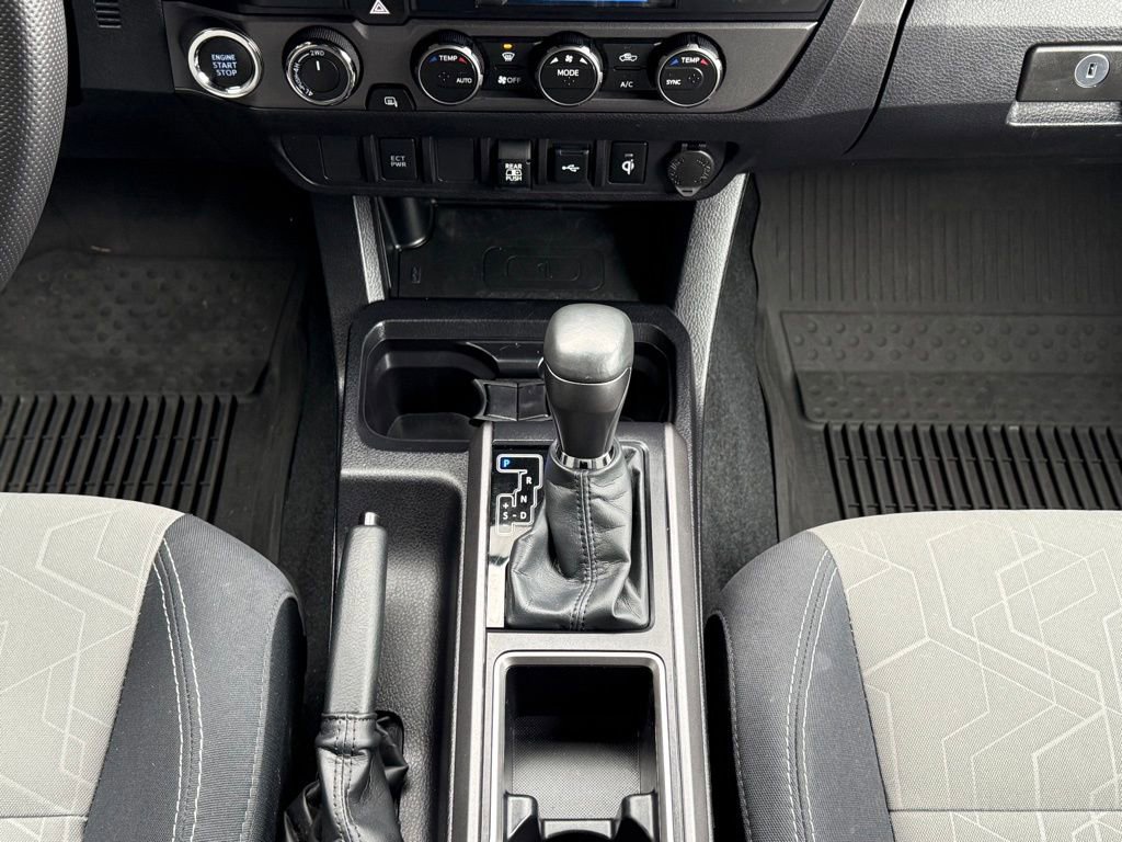 Certified 2022 Toyota Tacoma TRD Sport image 25