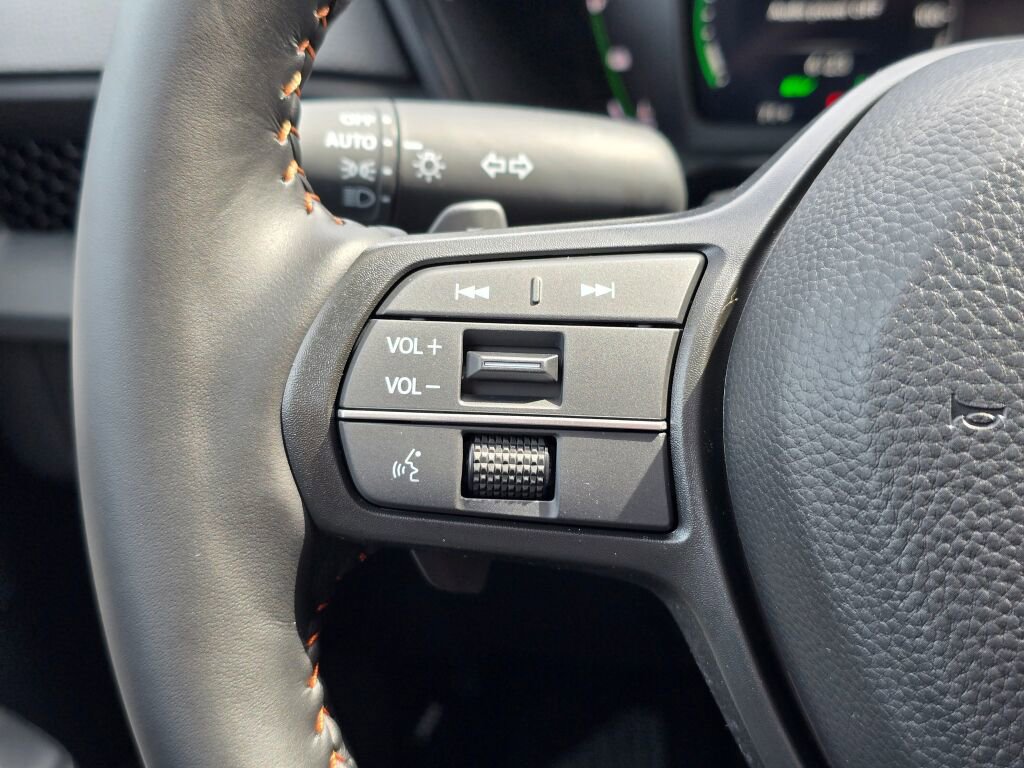 New 2026 Honda CR-V TrailSport image 23