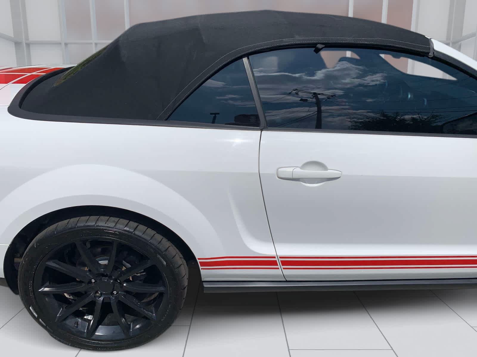 Used 2008 Ford Mustang Shelby GT500 RWD image 15