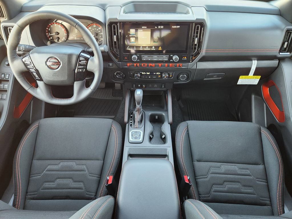 New 2026 Nissan Frontier PRO-4X w/ Tow Package image 19