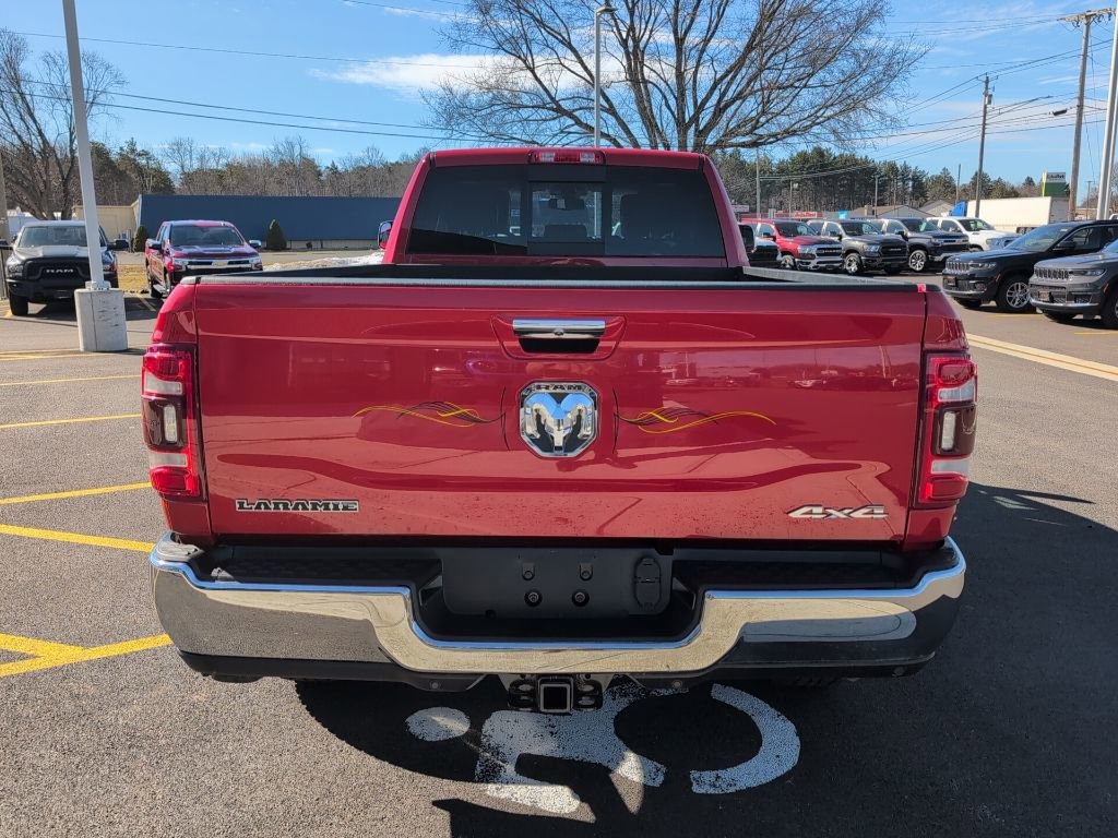 Used 2021 RAM 3500 Laramie image 7