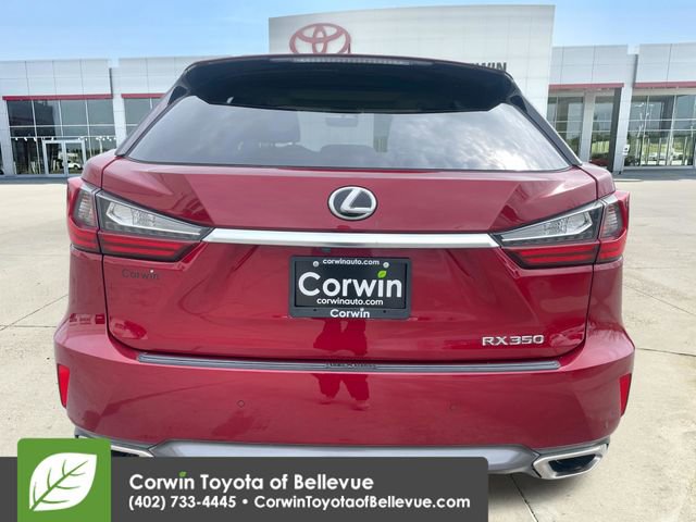 Used 2016 Lexus RX 350 FWD w/ Premium Package image 4