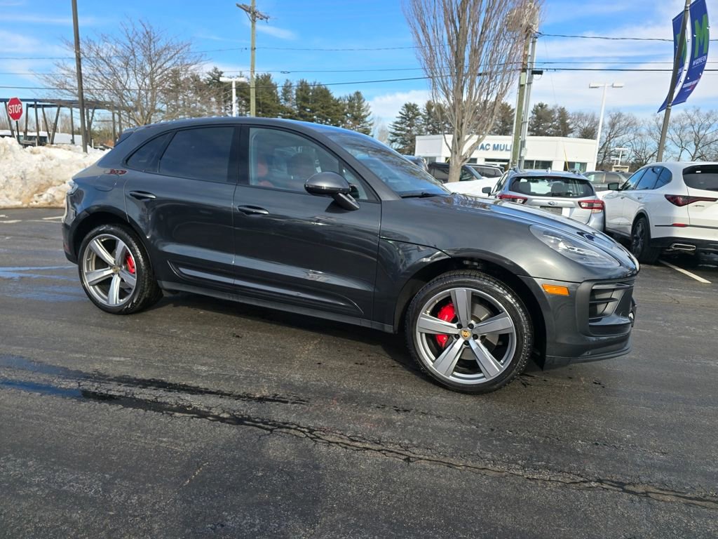 Used 2023 Porsche Macan S image 8