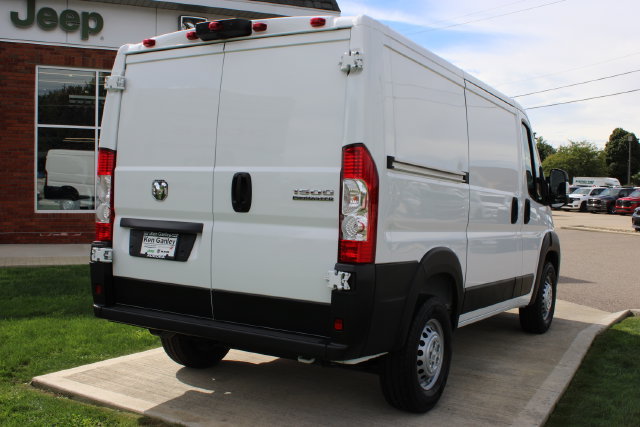 Used 2025 RAM ProMaster 1500 w/ Convenience Group FWD image 29