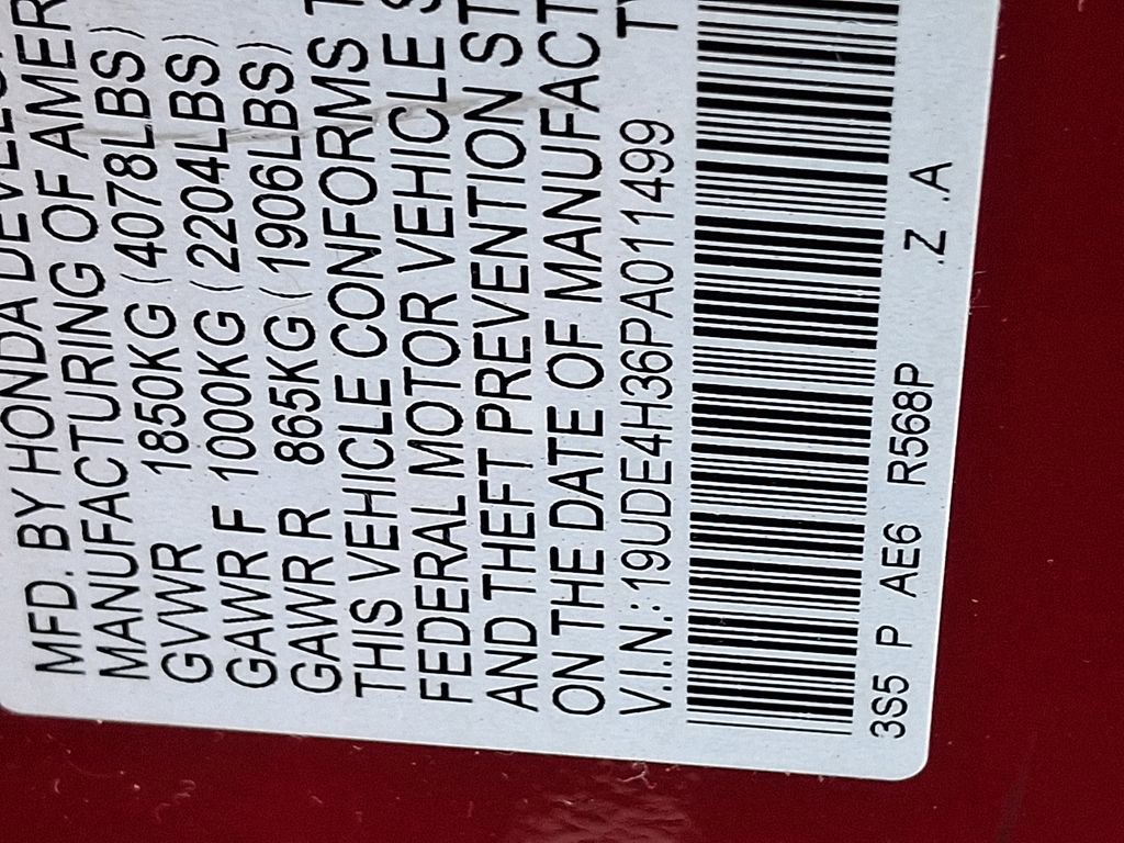Certified 2023 Acura Integra A-Spec FWD image 29