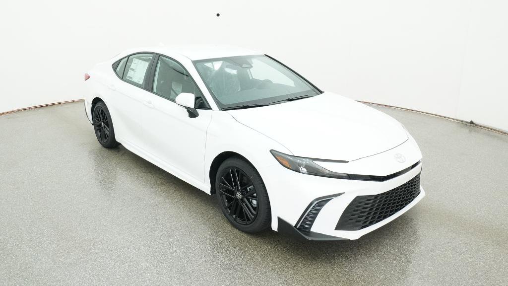New 2026 Toyota Camry SE FWD image 13