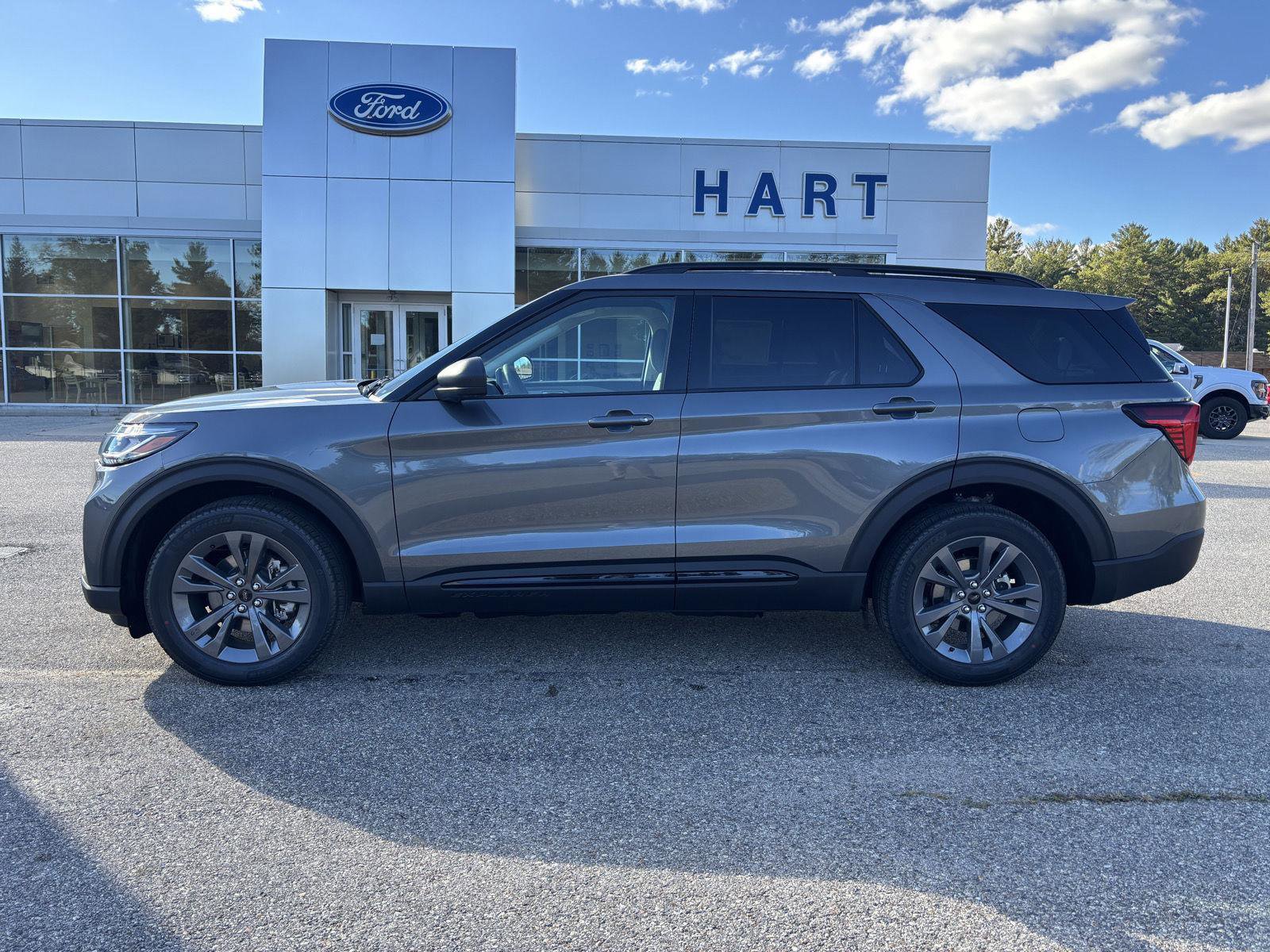 New 2026 Ford Explorer Active image 6