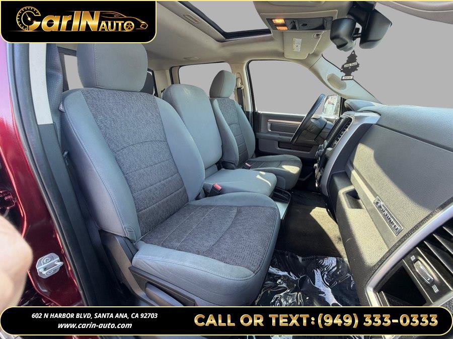 Used 2016 RAM 1500 Big Horn AWD/4WD image 13