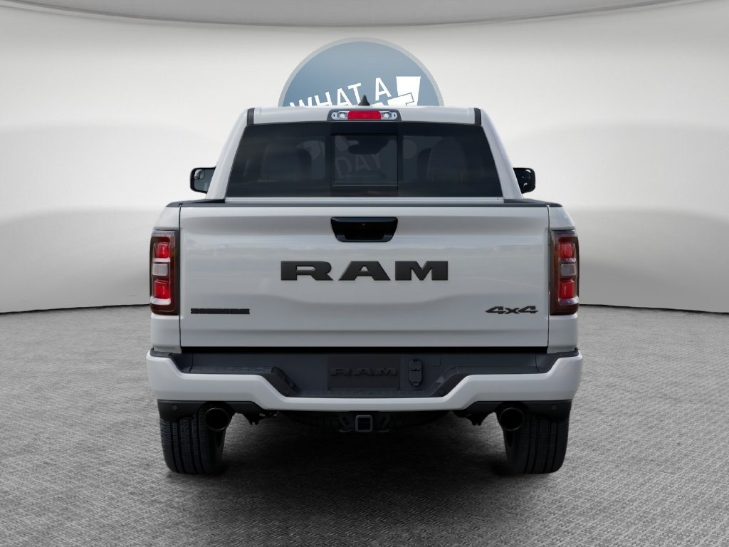 New 2026 RAM 1500 Big Horn AWD/4WD image 7