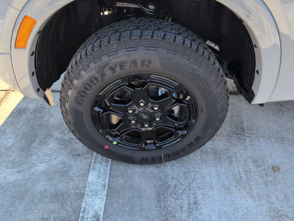 New 2026 Ford Ranger XLT w/ Black Appearance Package RWD image 17