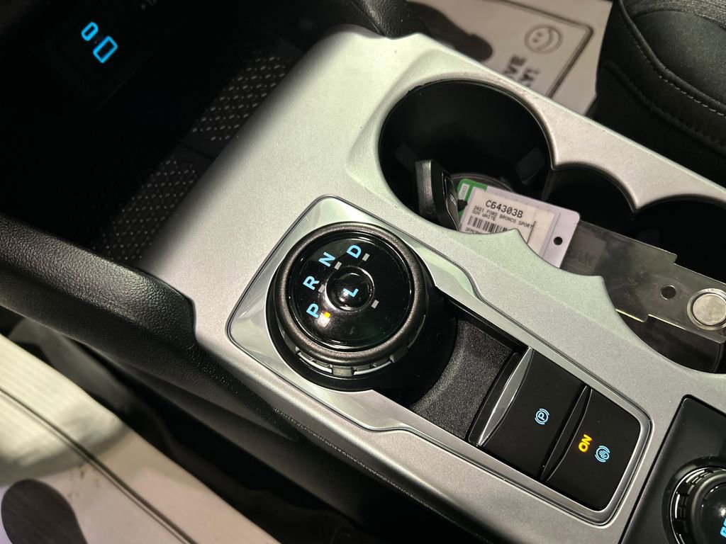 Used 2021 Ford Bronco Sport Big Bend image 19